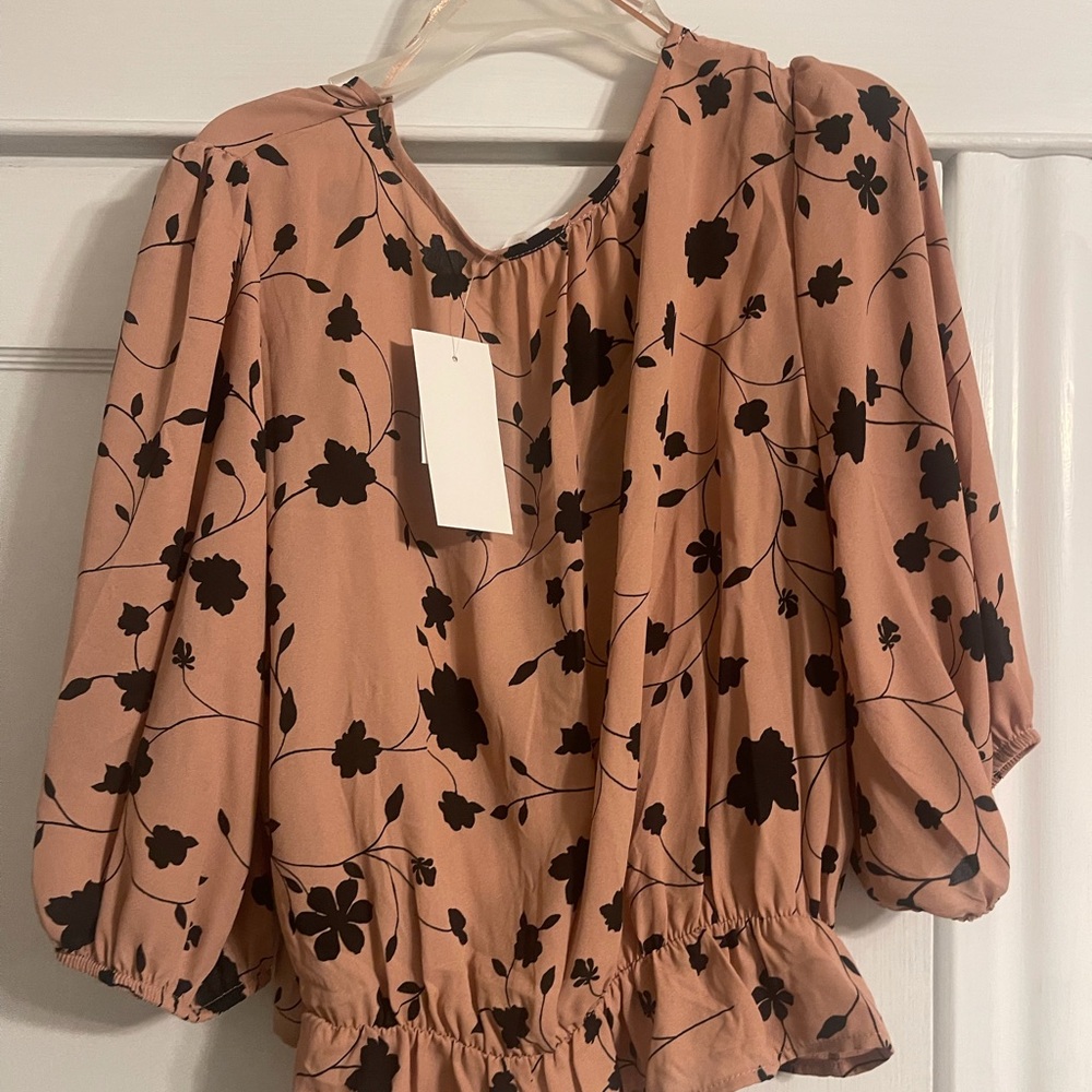 Sienna Sky dress top